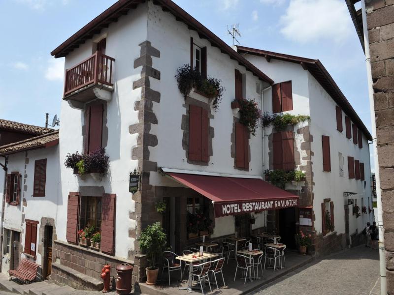 Hôtel Ramuntcho image