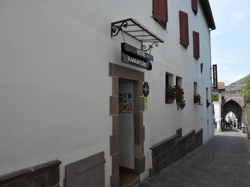 Hôtel Ramuntcho image