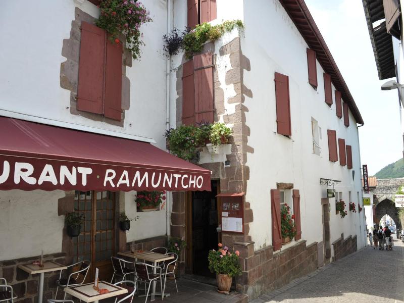 Hôtel Ramuntcho image