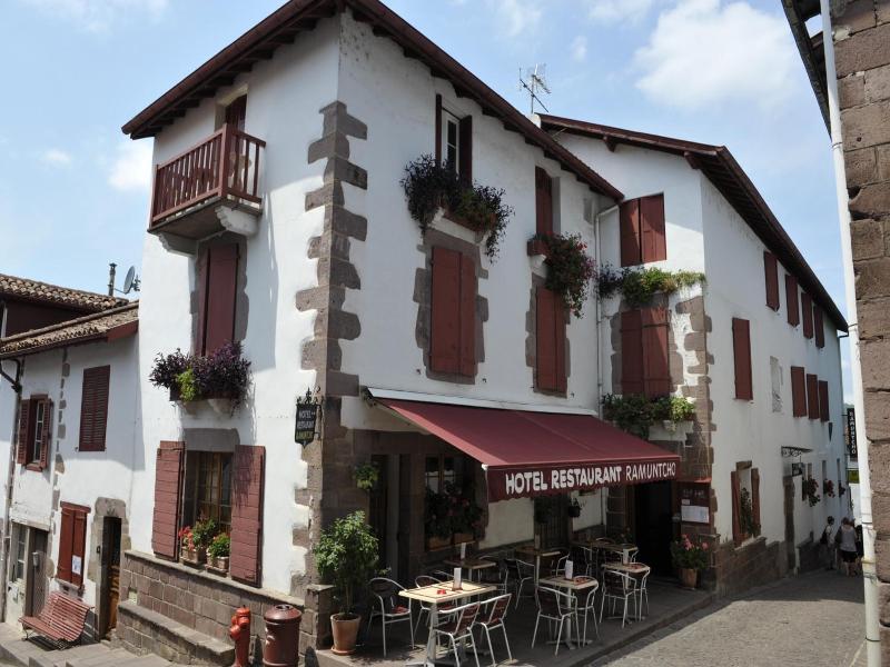 Hôtel Ramuntcho image