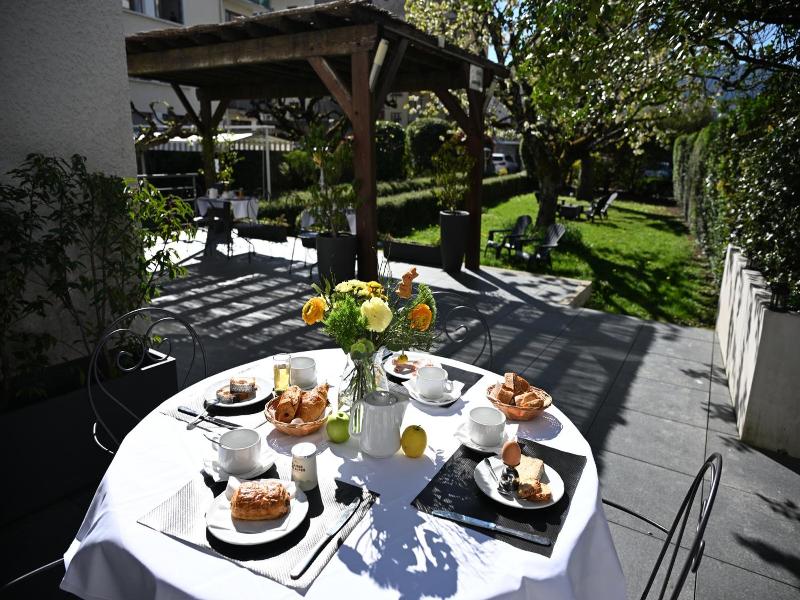 Hotel Les Terrasses image
