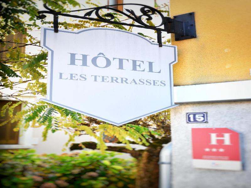 Hotel Les Terrasses image