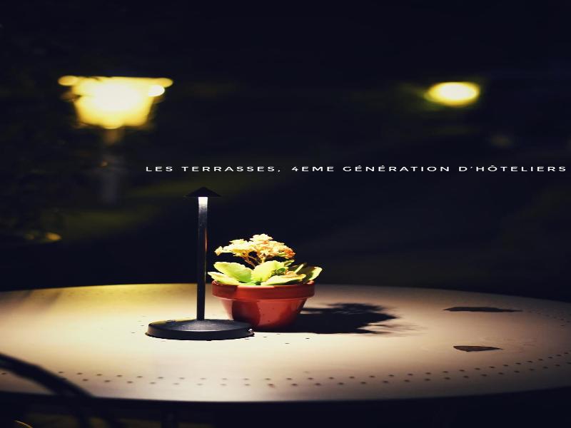 Hotel Les Terrasses image