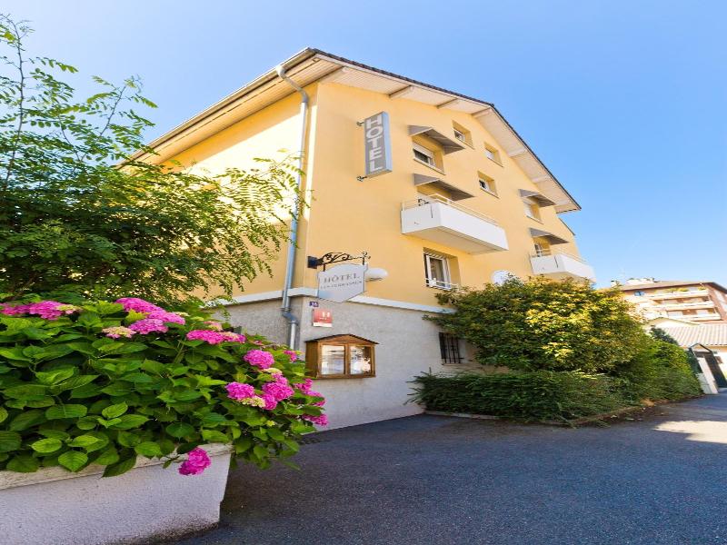 Hotel Les Terrasses image