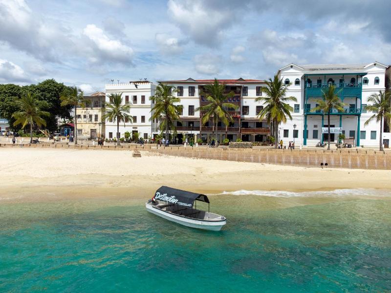 Mizingani Seafront Hotel image