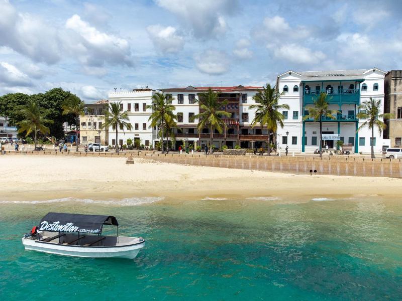Mizingani Seafront Hotel image