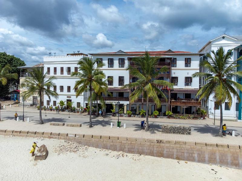 Mizingani Seafront Hotel image