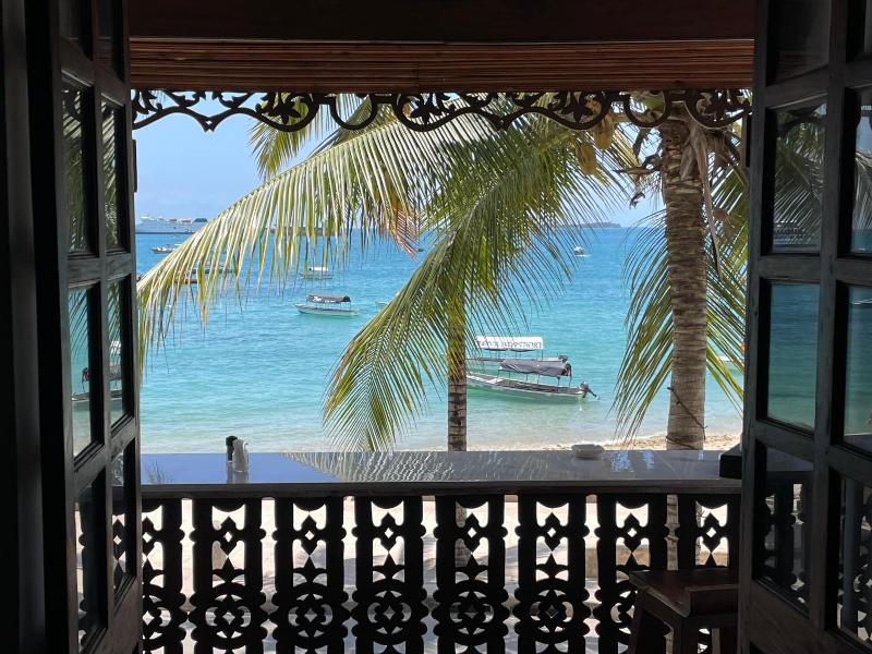 Mizingani Seafront Hotel image