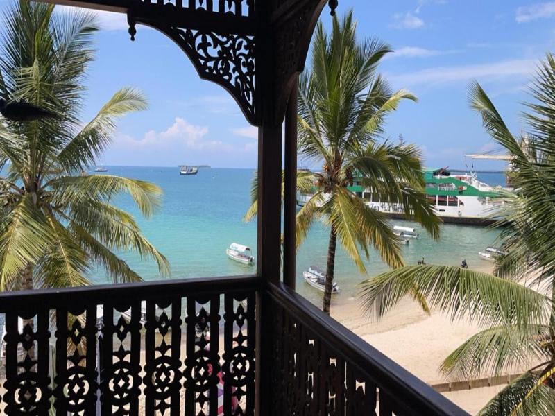 Mizingani Seafront Hotel image