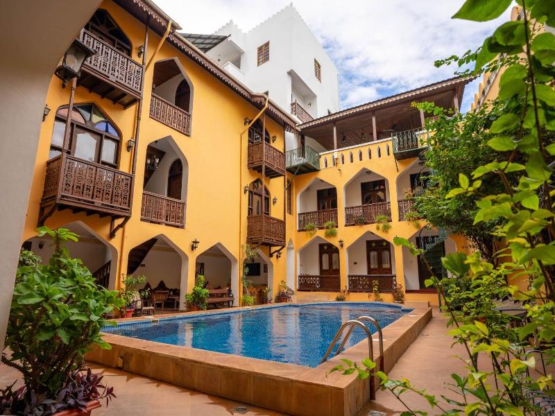 Mizingani Seafront Hotel image