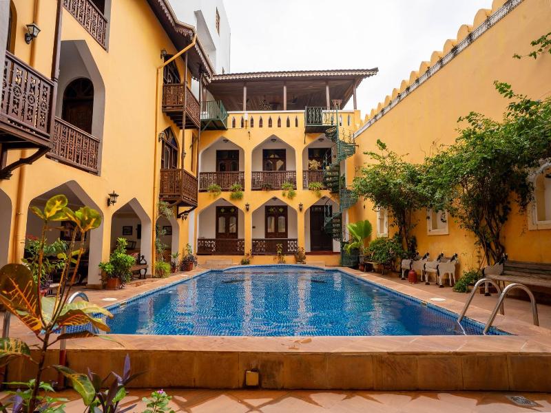 Mizingani Seafront Hotel image