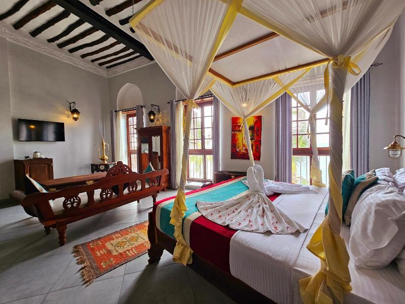 Mizingani Seafront Hotel image