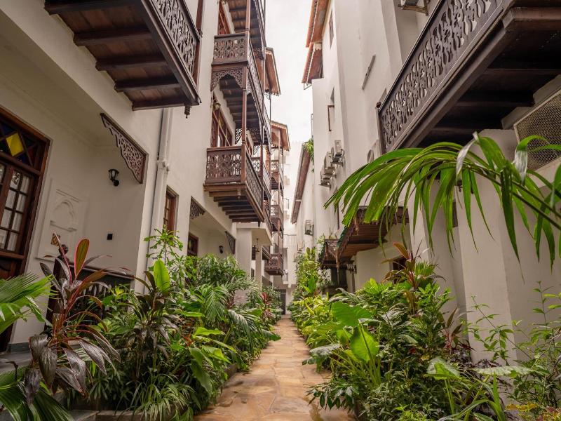 Mizingani Seafront Hotel image