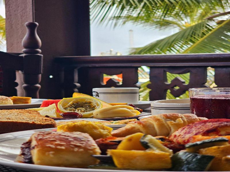 Mizingani Seafront Hotel image