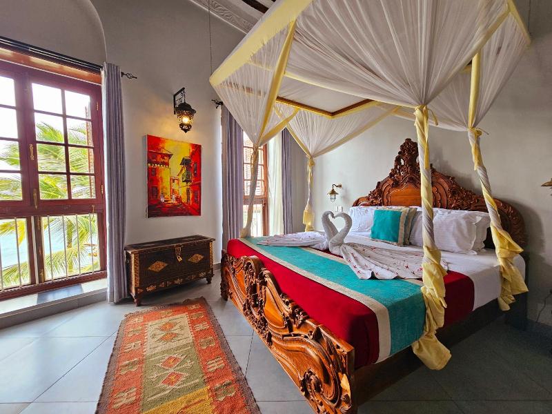 Mizingani Seafront Hotel image