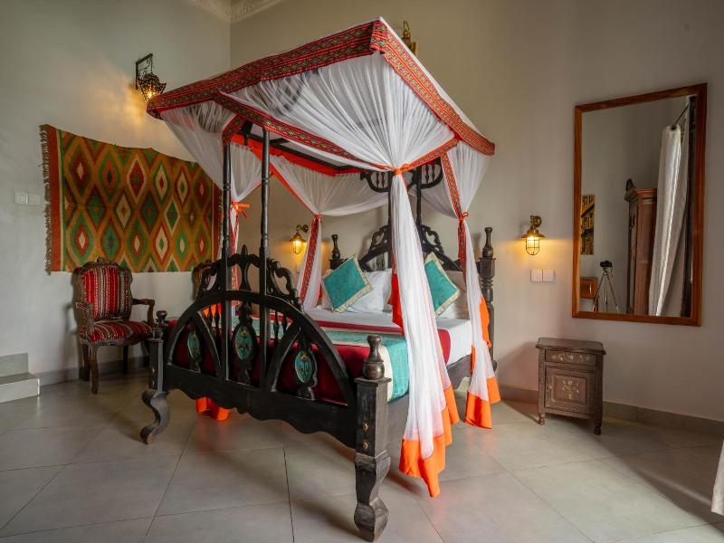 Mizingani Seafront Hotel image