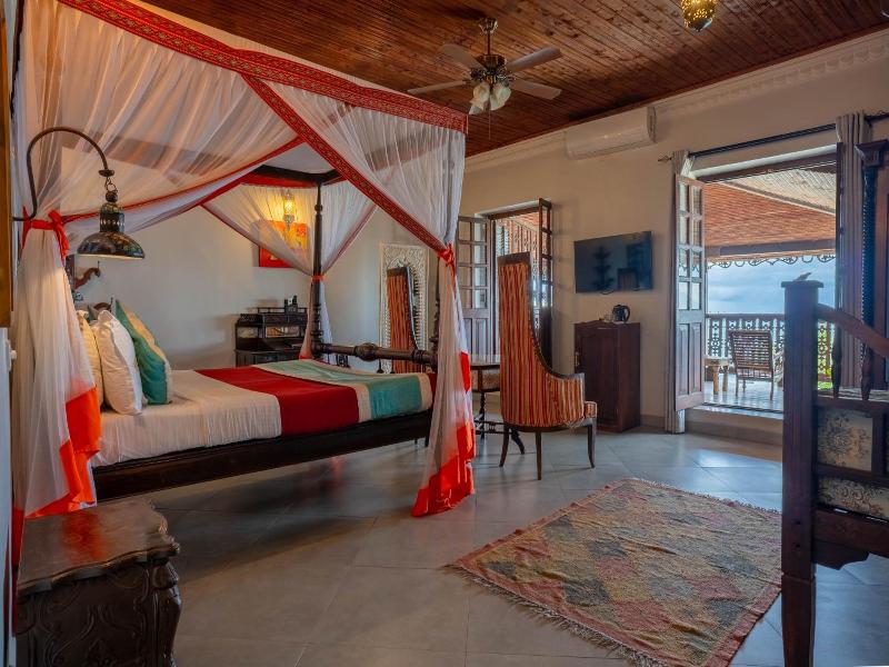 Mizingani Seafront Hotel image