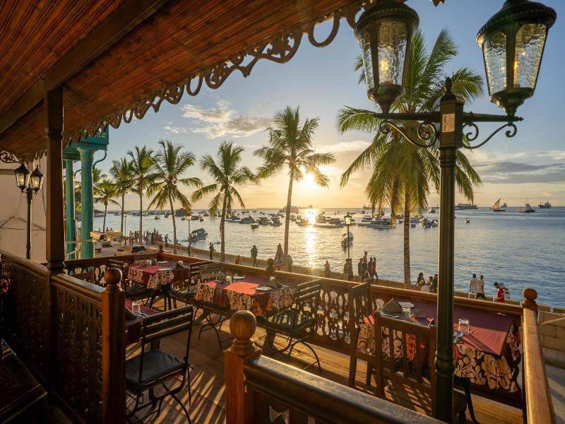 Mizingani Seafront Hotel image
