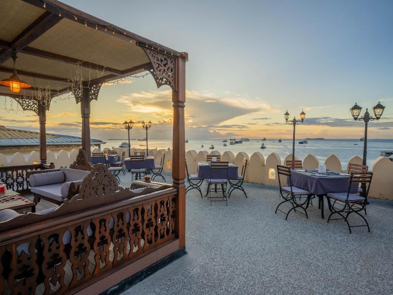 Mizingani Seafront Hotel image