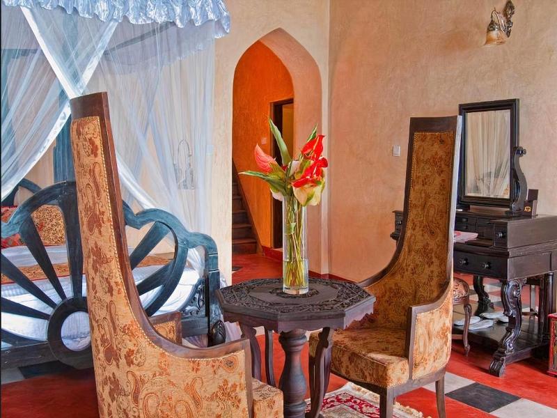 Mizingani Seafront Hotel image