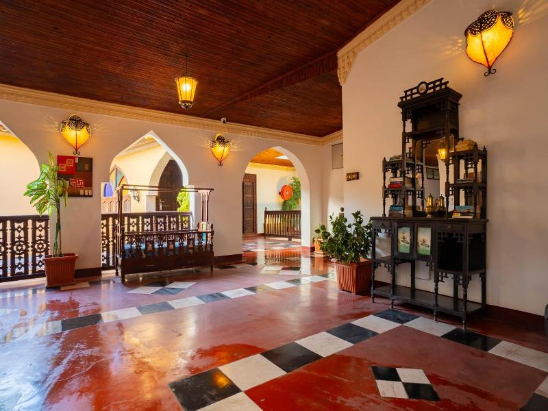 Mizingani Seafront Hotel image