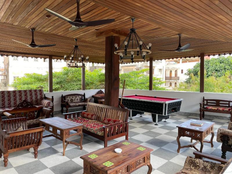Mizingani Seafront Hotel image