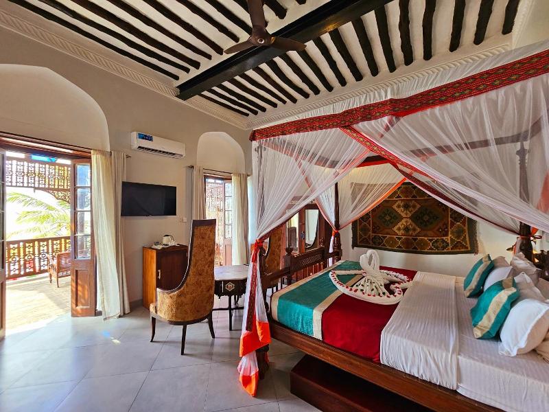 Mizingani Seafront Hotel image