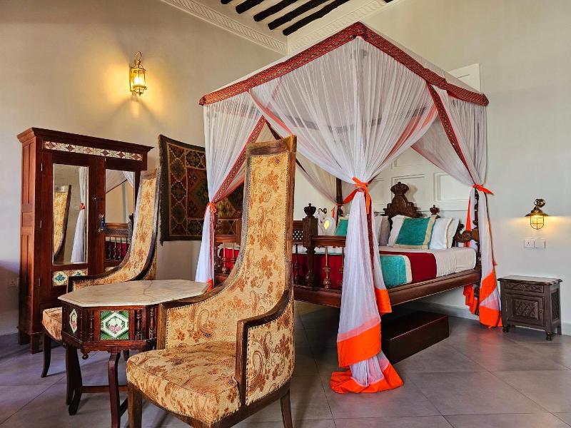 Mizingani Seafront Hotel image