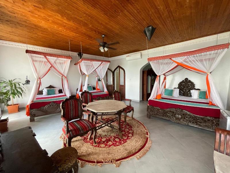 Mizingani Seafront Hotel image