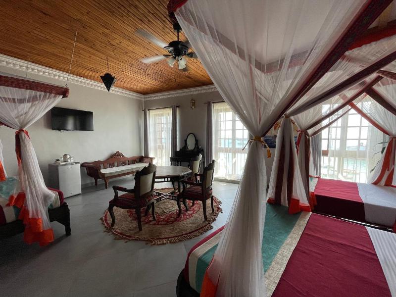 Mizingani Seafront Hotel image
