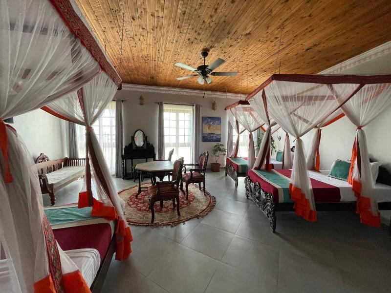 Mizingani Seafront Hotel image