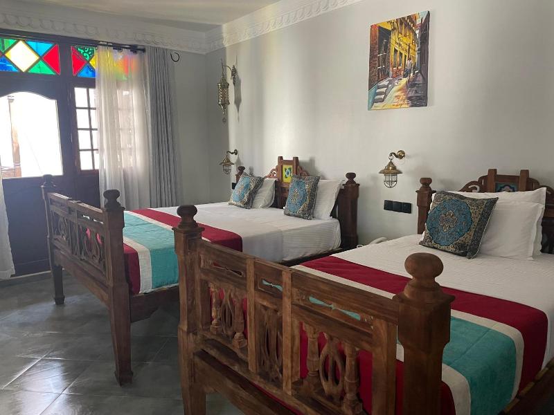 Mizingani Seafront Hotel image