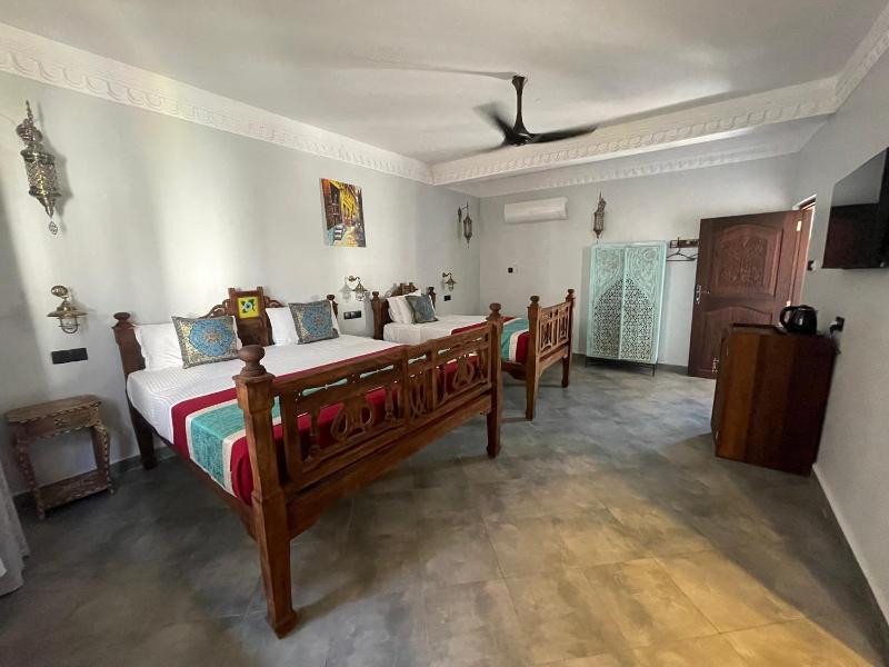 Mizingani Seafront Hotel image