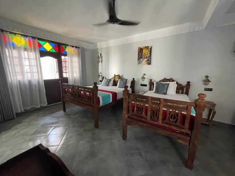 Mizingani Seafront Hotel image