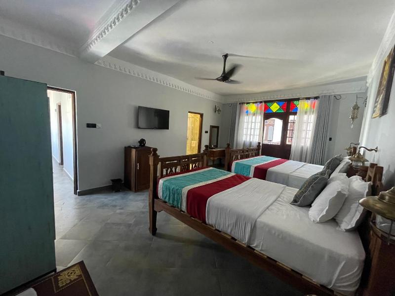 Mizingani Seafront Hotel image