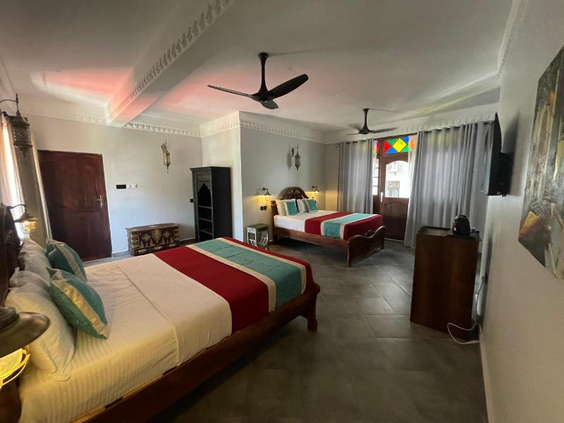 Mizingani Seafront Hotel image