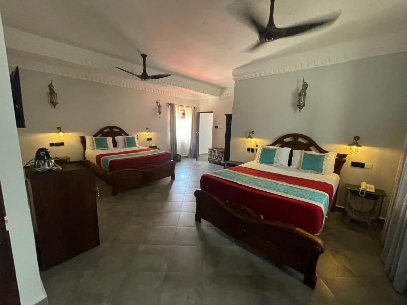 Mizingani Seafront Hotel image
