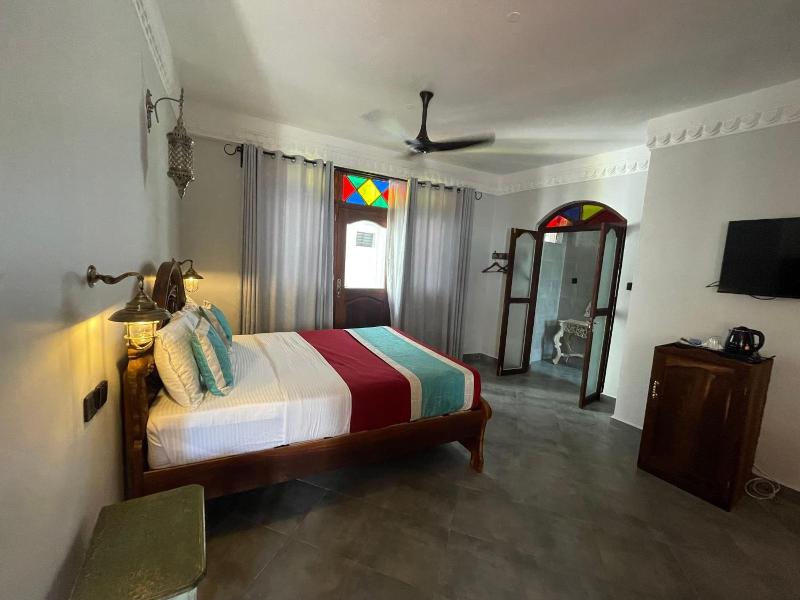 Mizingani Seafront Hotel image