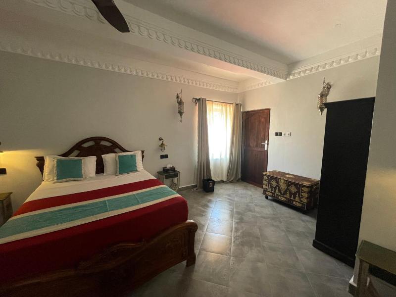 Mizingani Seafront Hotel image