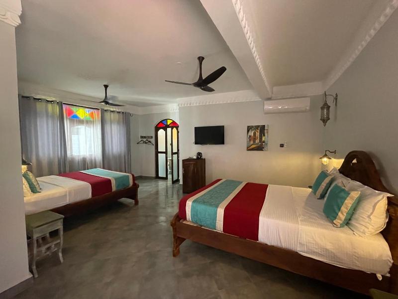 Mizingani Seafront Hotel image