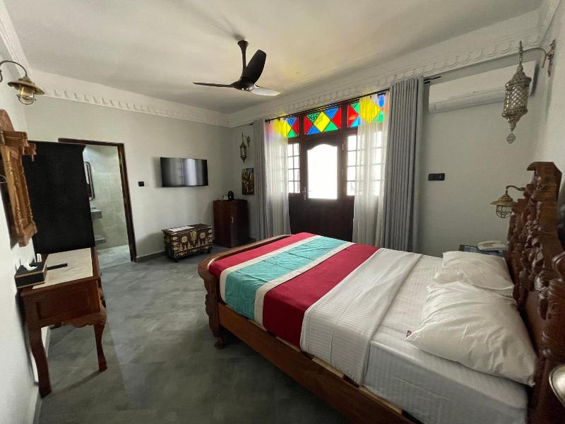Mizingani Seafront Hotel image