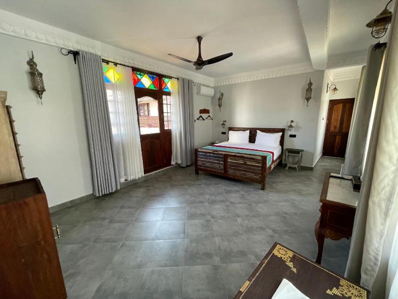 Mizingani Seafront Hotel image