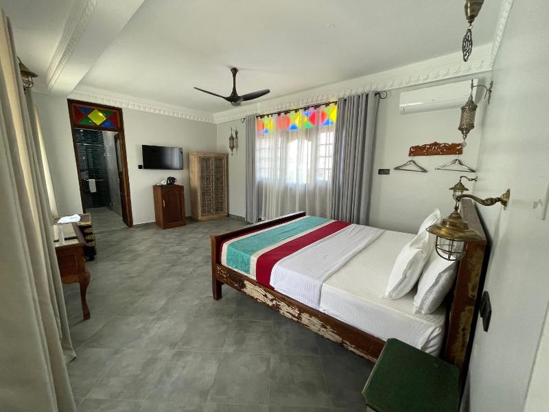 Mizingani Seafront Hotel image