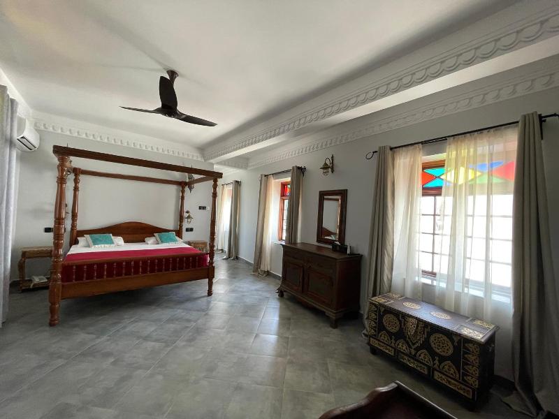 Mizingani Seafront Hotel image