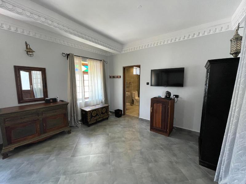 Mizingani Seafront Hotel image