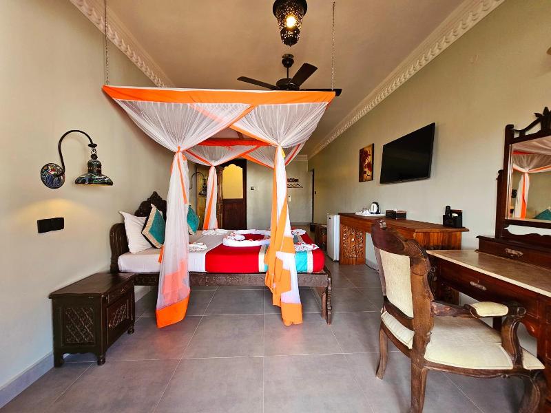 Mizingani Seafront Hotel image