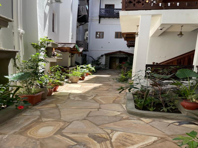 Mizingani Seafront Hotel image