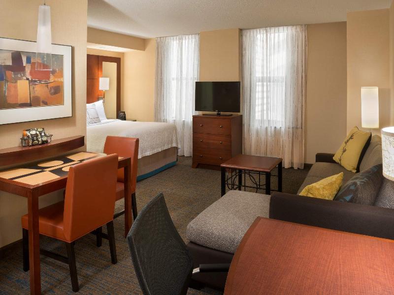 Residence Inn Toronto Downtown/Entertainment Distr image