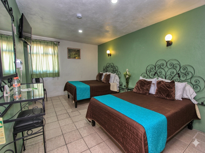 Mansion Del Cantador image