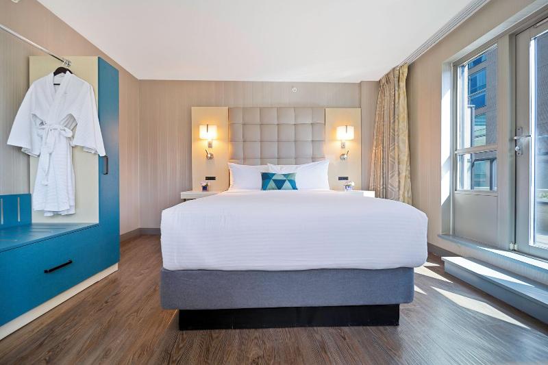 Stay in style at Hotel Blu